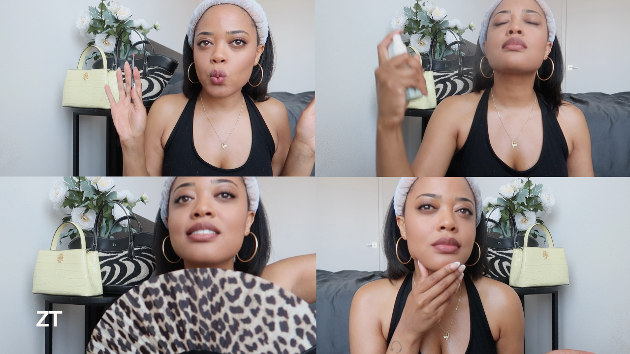 Full Face Get Ready With Me