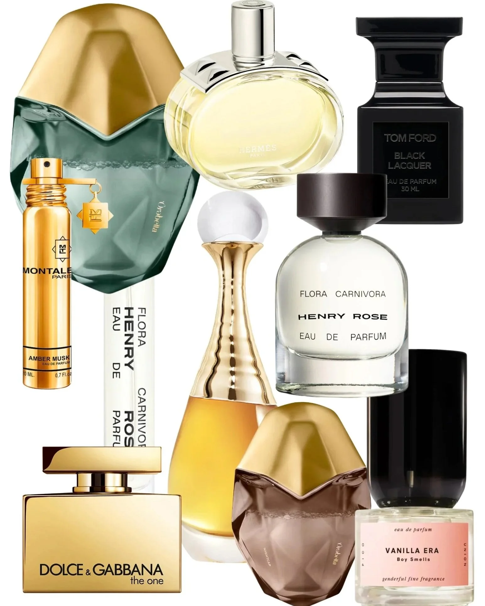 Fall Fragrances
