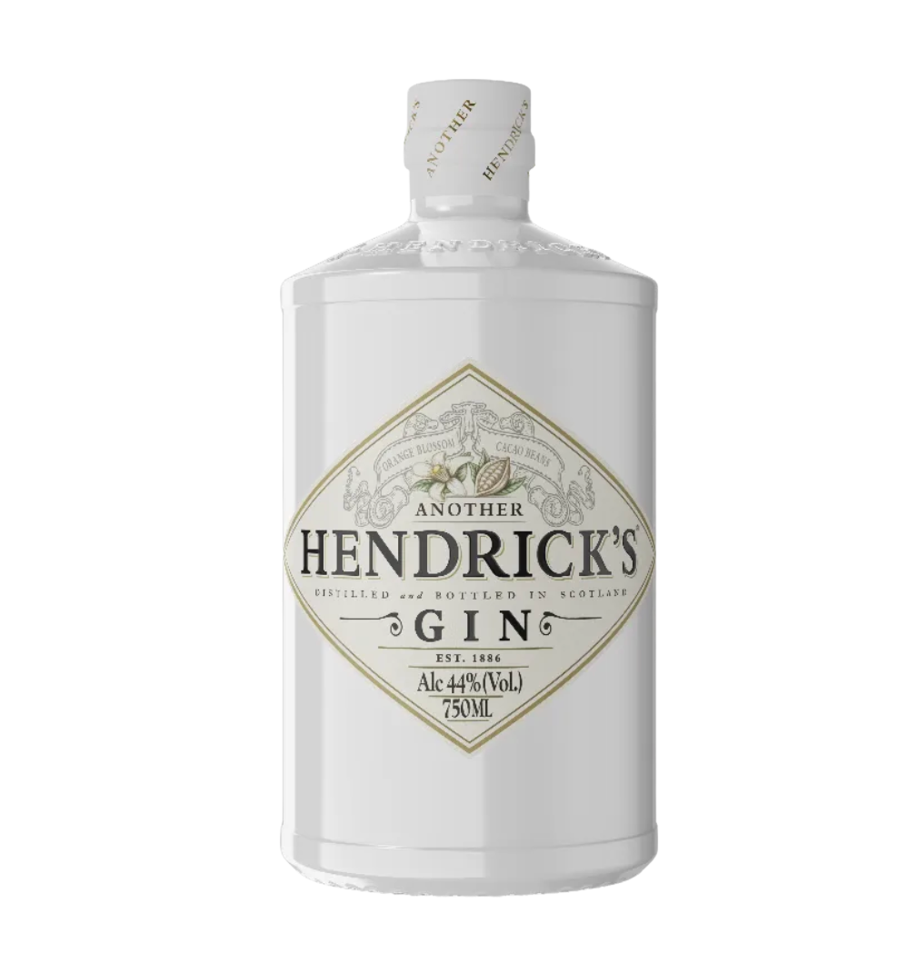 Hendrick's Another Gin