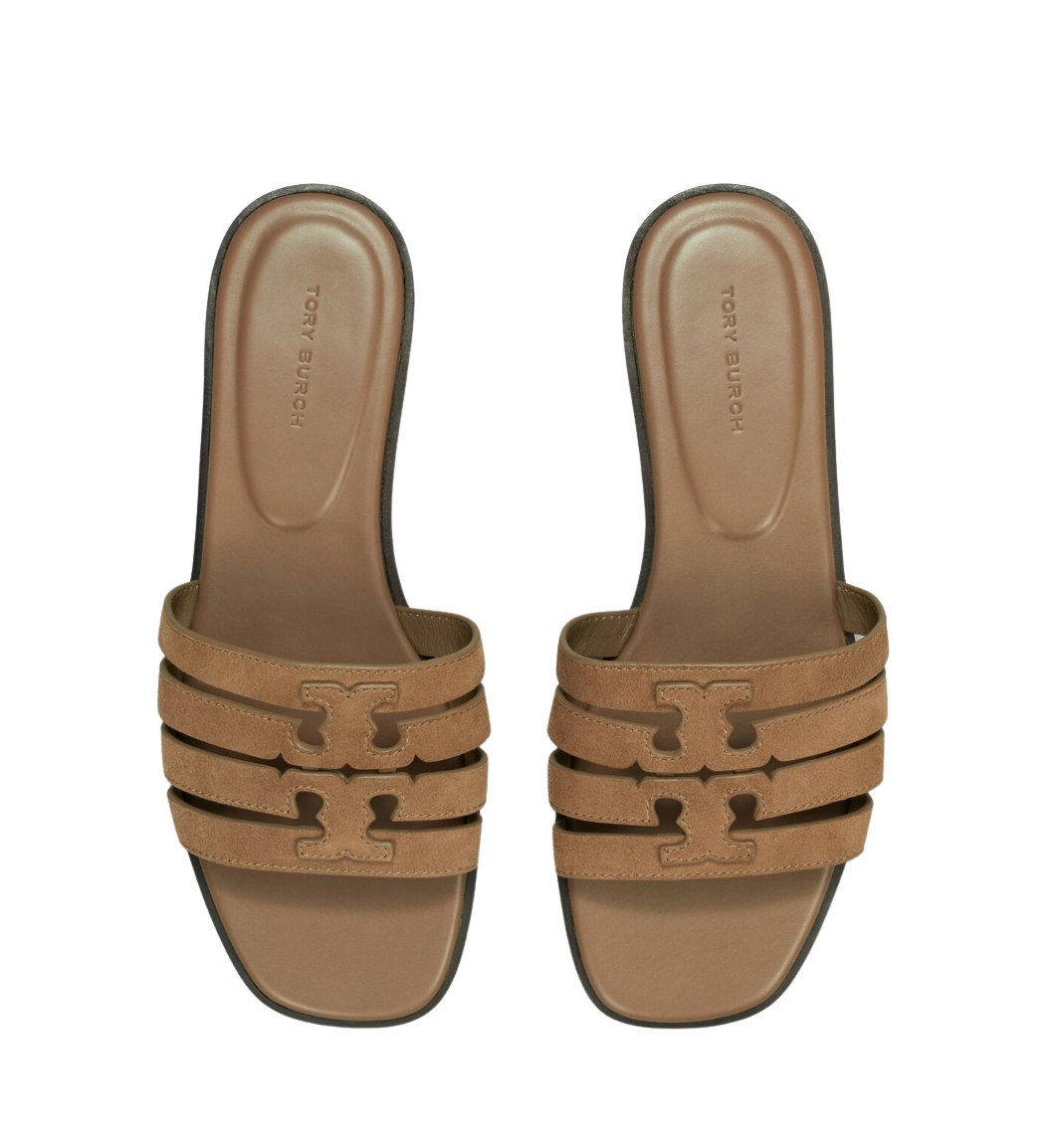 Ines Slide in Mushroom