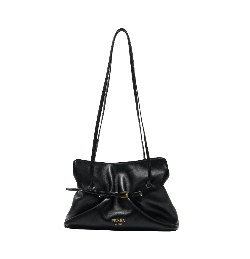 Dada Leather Shoulder Bag