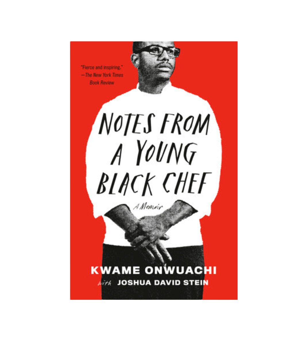 Notes From A Young Black Chef