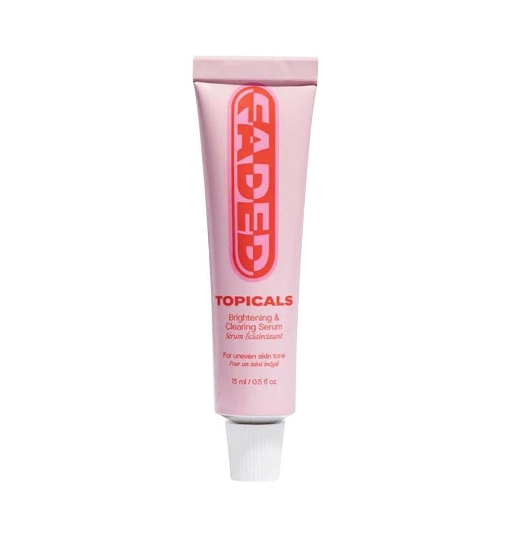 Faded Brightening and Clearing Serum