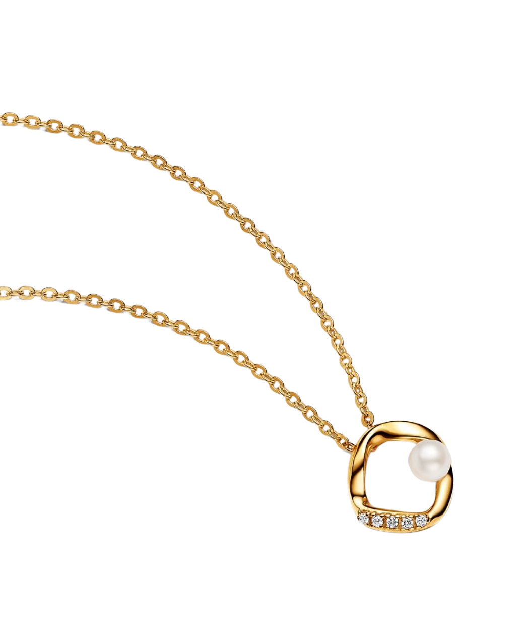 Pearl Collier Necklace