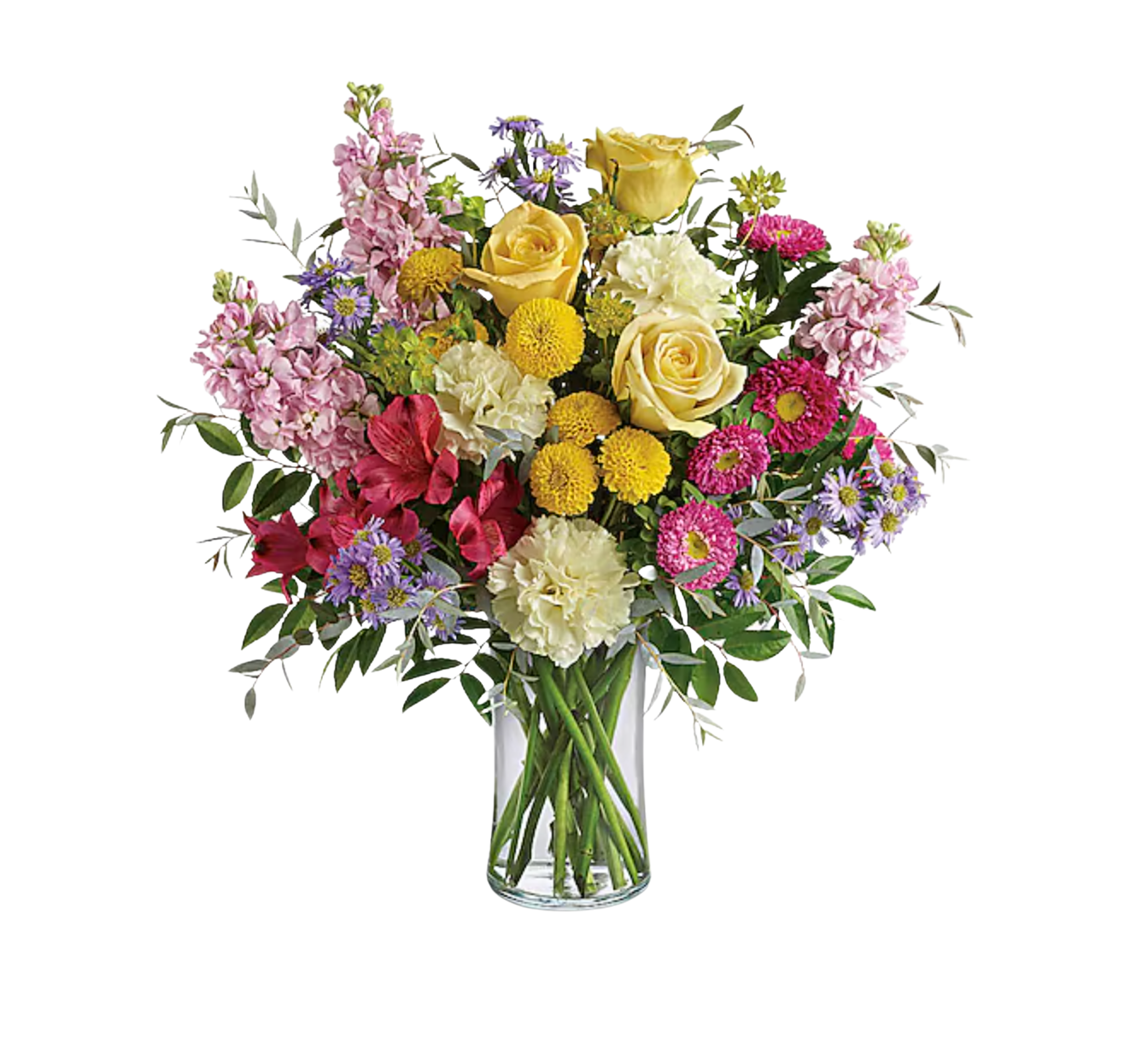 Goodness And Light Bouquet