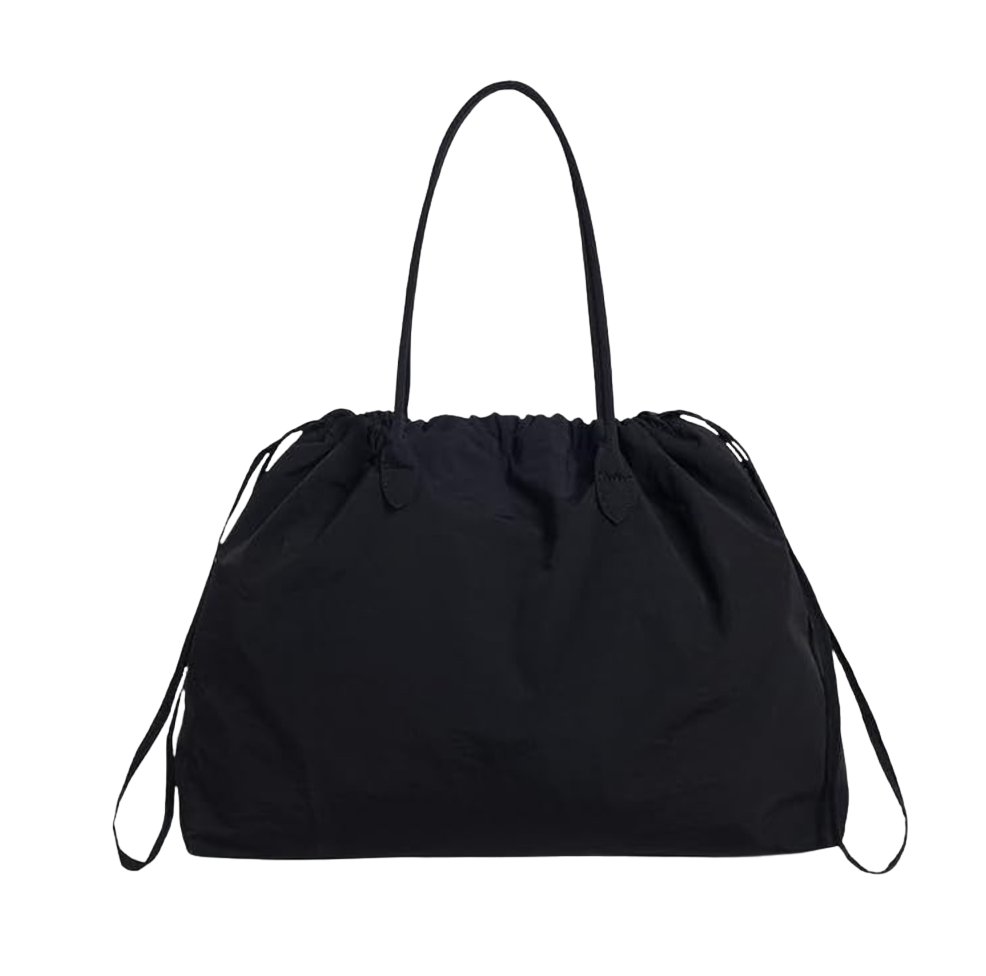 Nylon Tote Bag