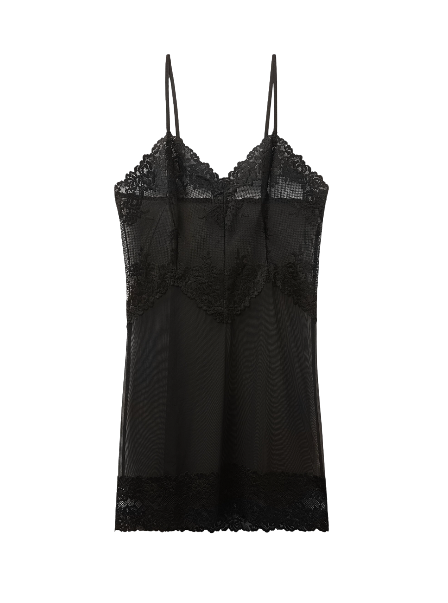 Pretty Flowers Babydoll