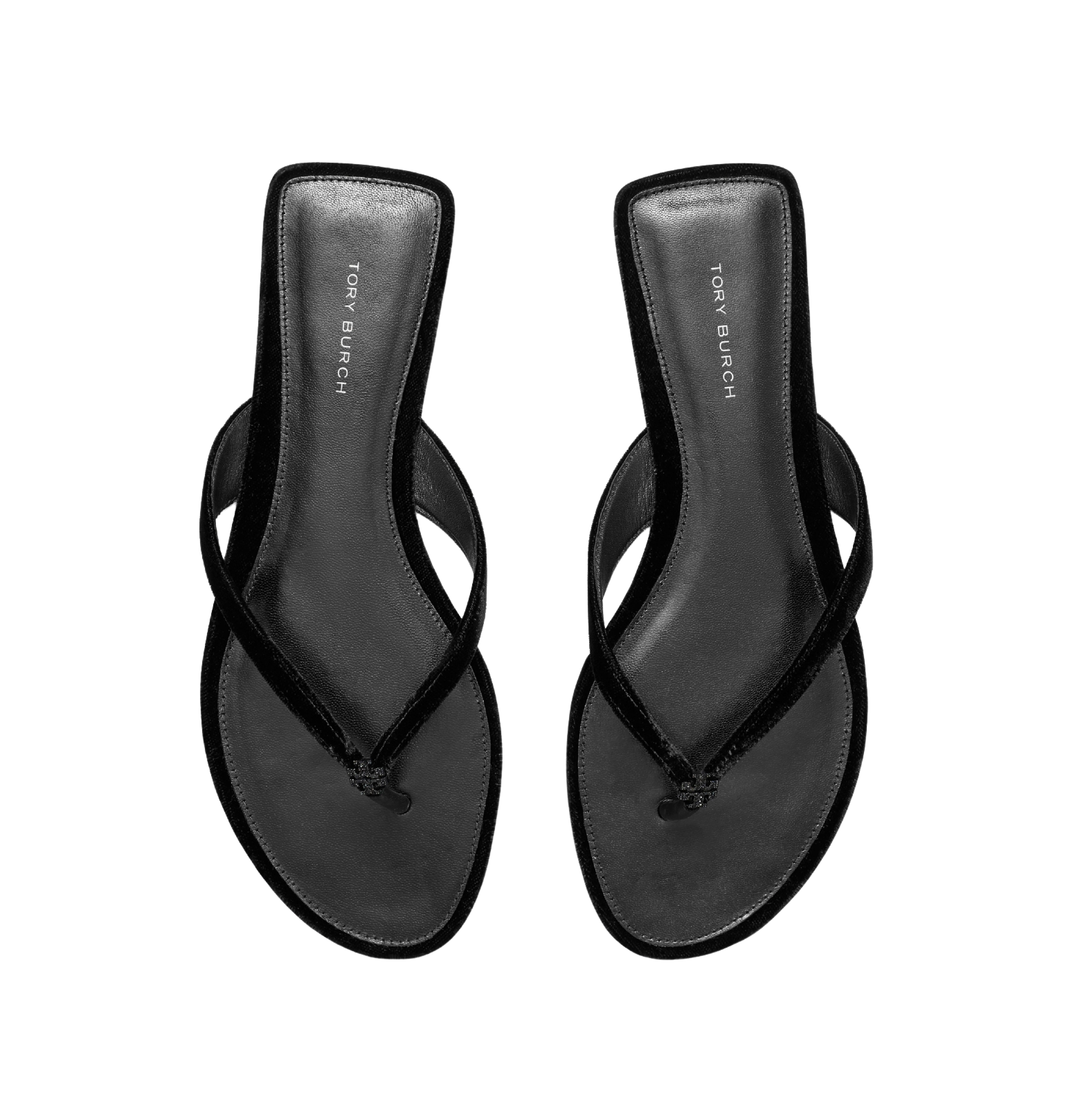 Classic Pavé Flip Flop