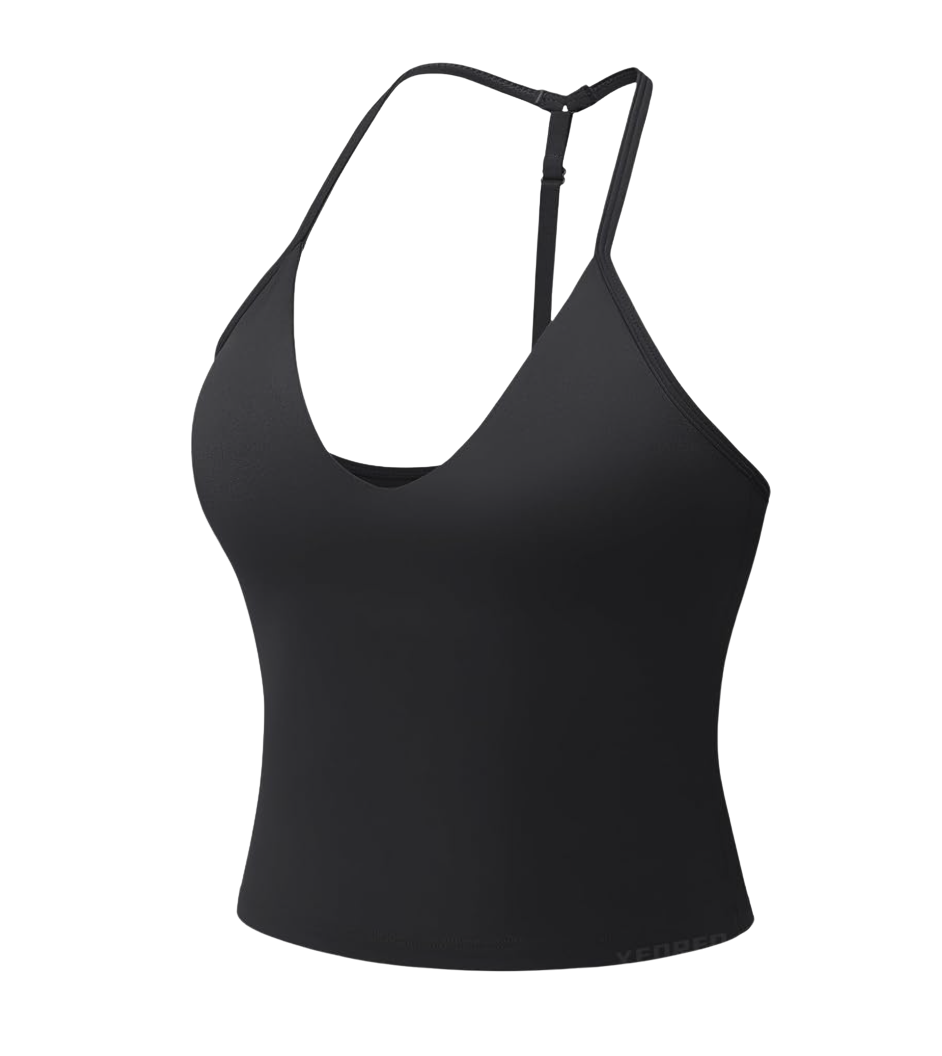 Impact Halter Tank