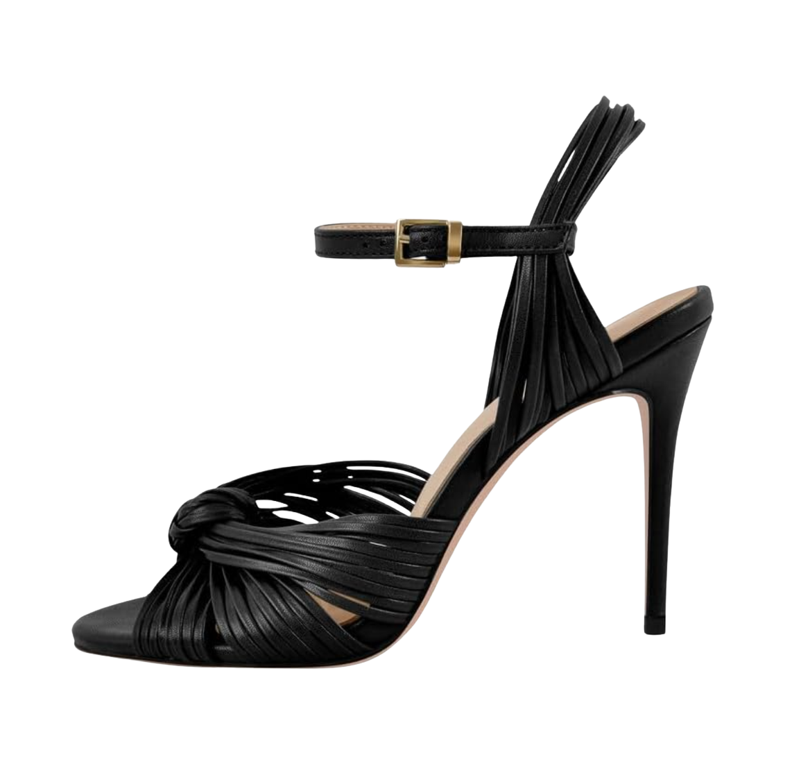 Braided Knot Sandals