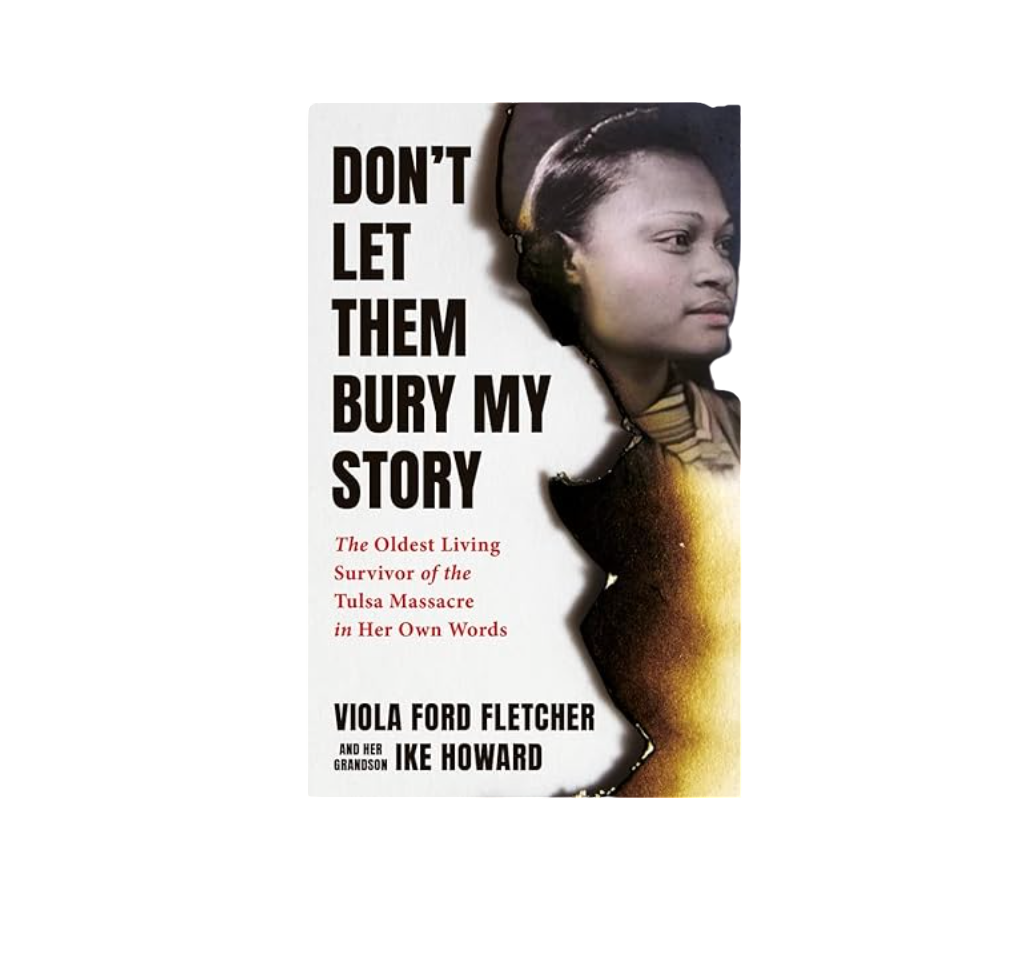 Don't Let Them Bury My Story