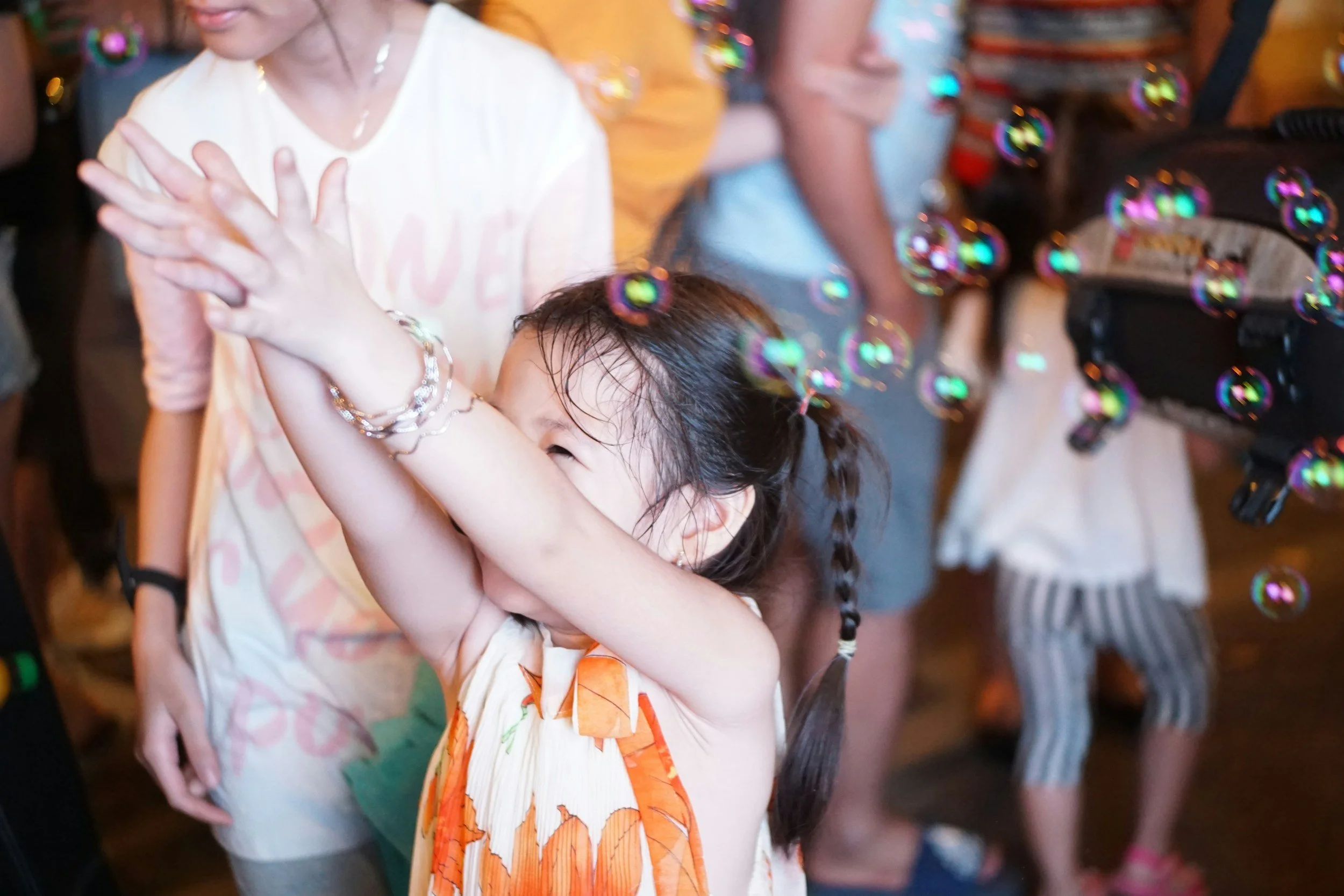 Neighbourhood Fun Nights