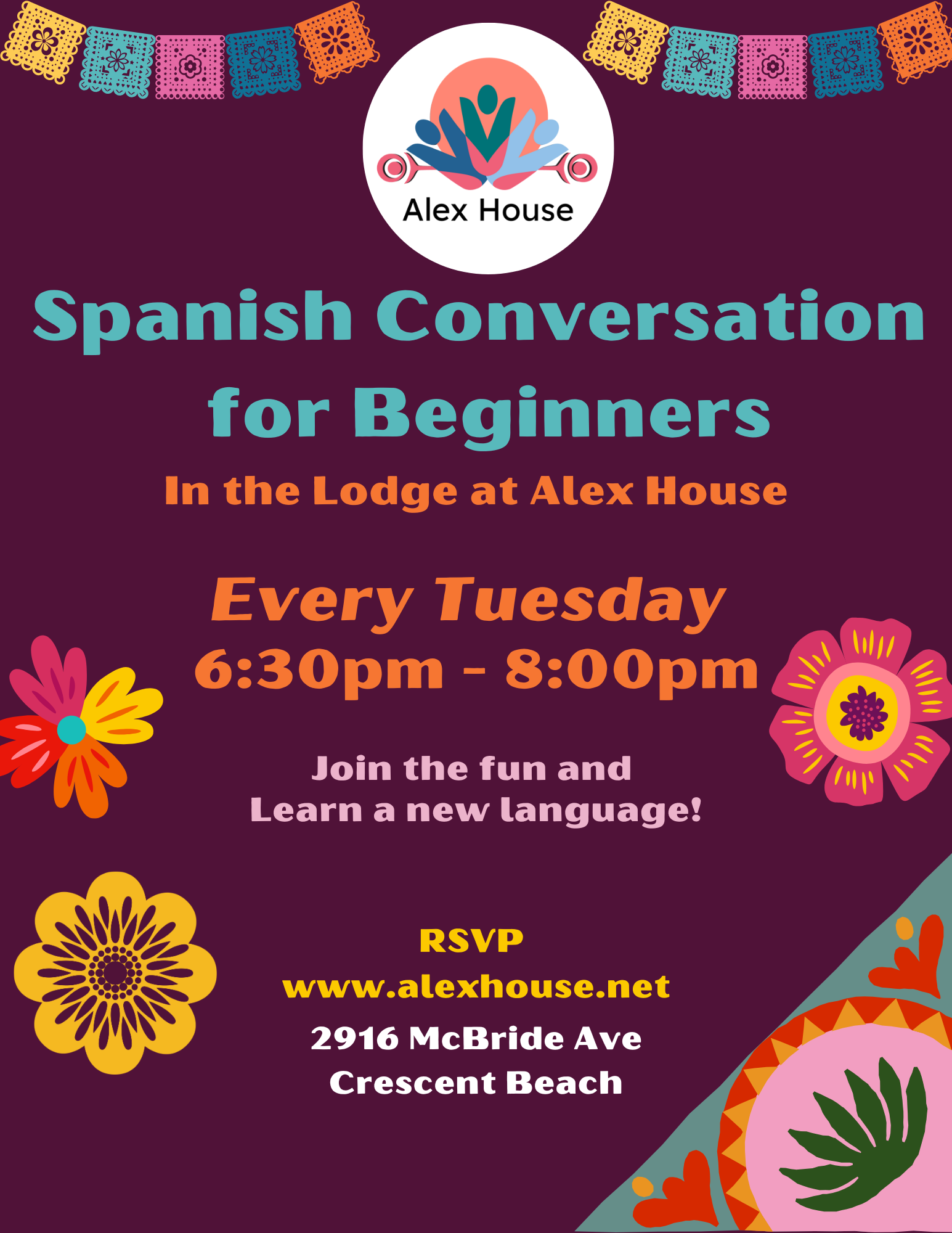 Spanish Conversation