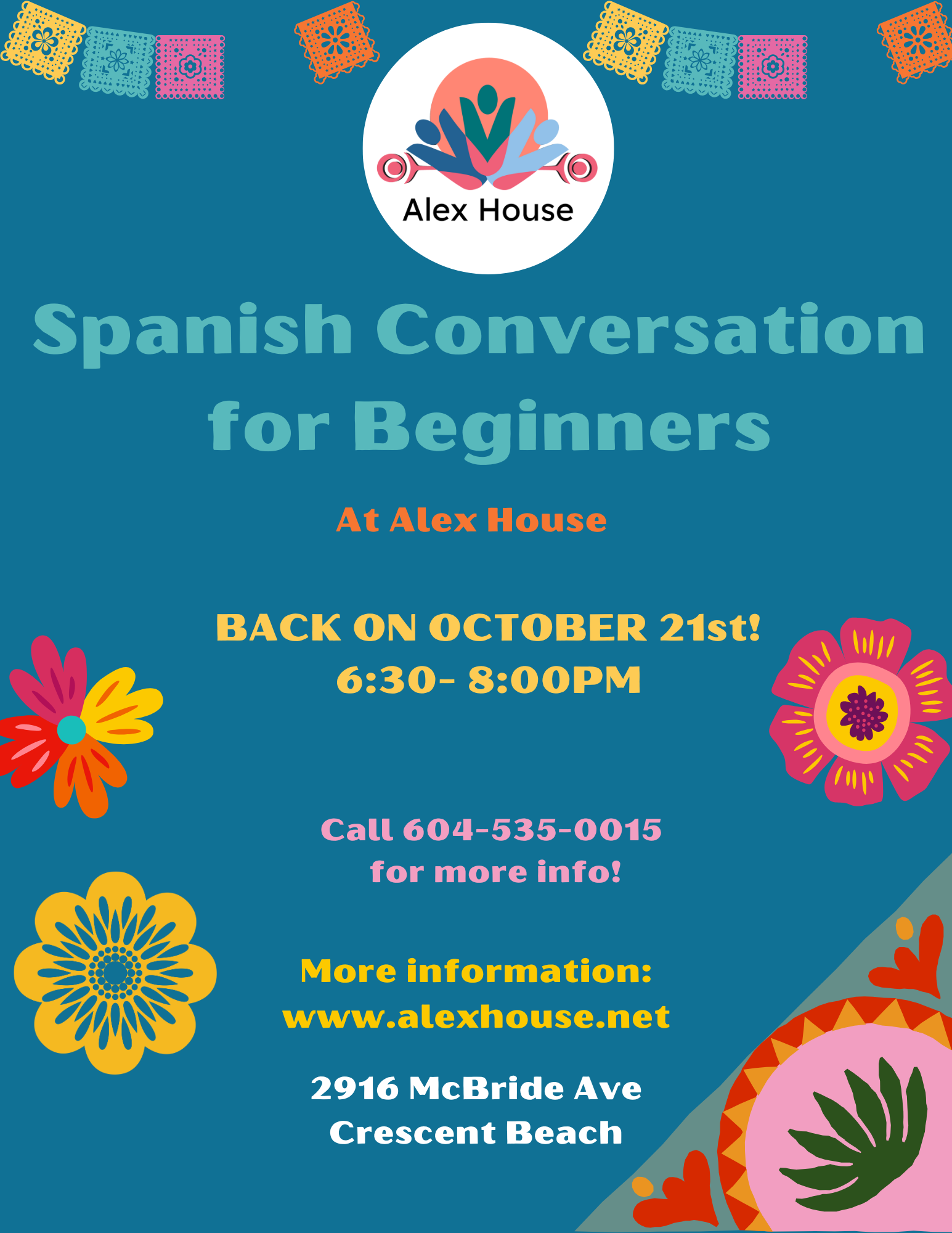 Spanish Conversation