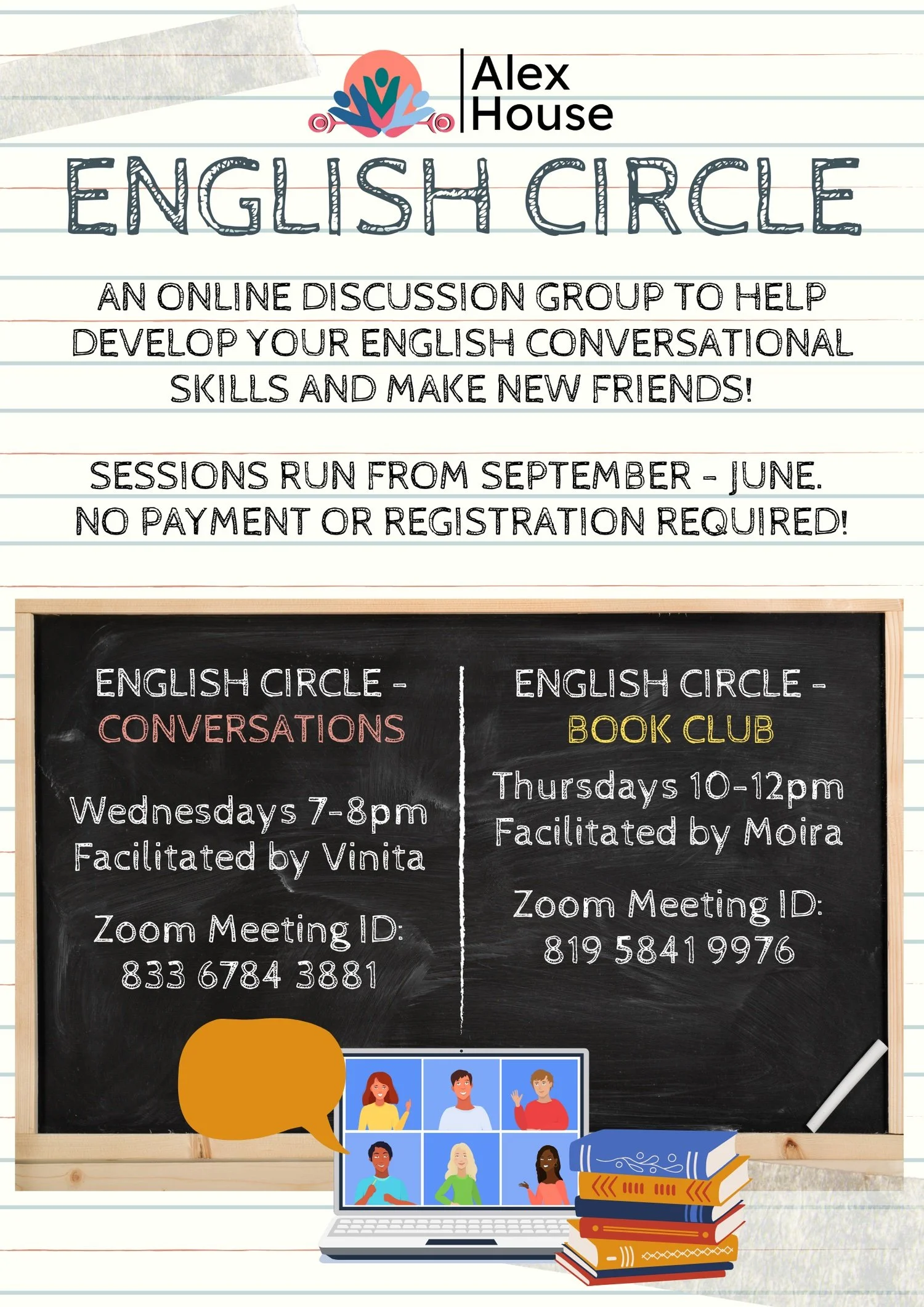 English Circle