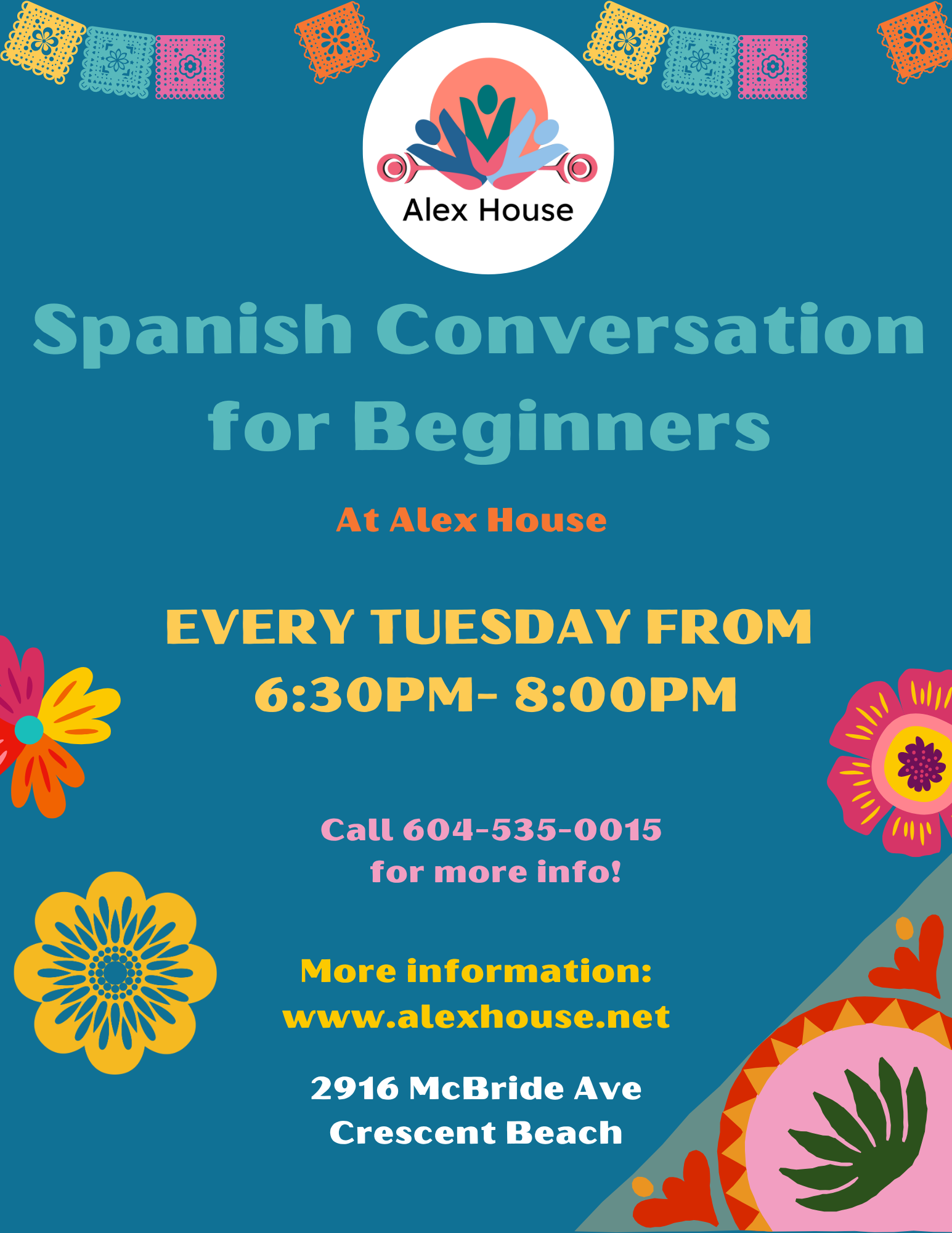 Spanish Conversation 
