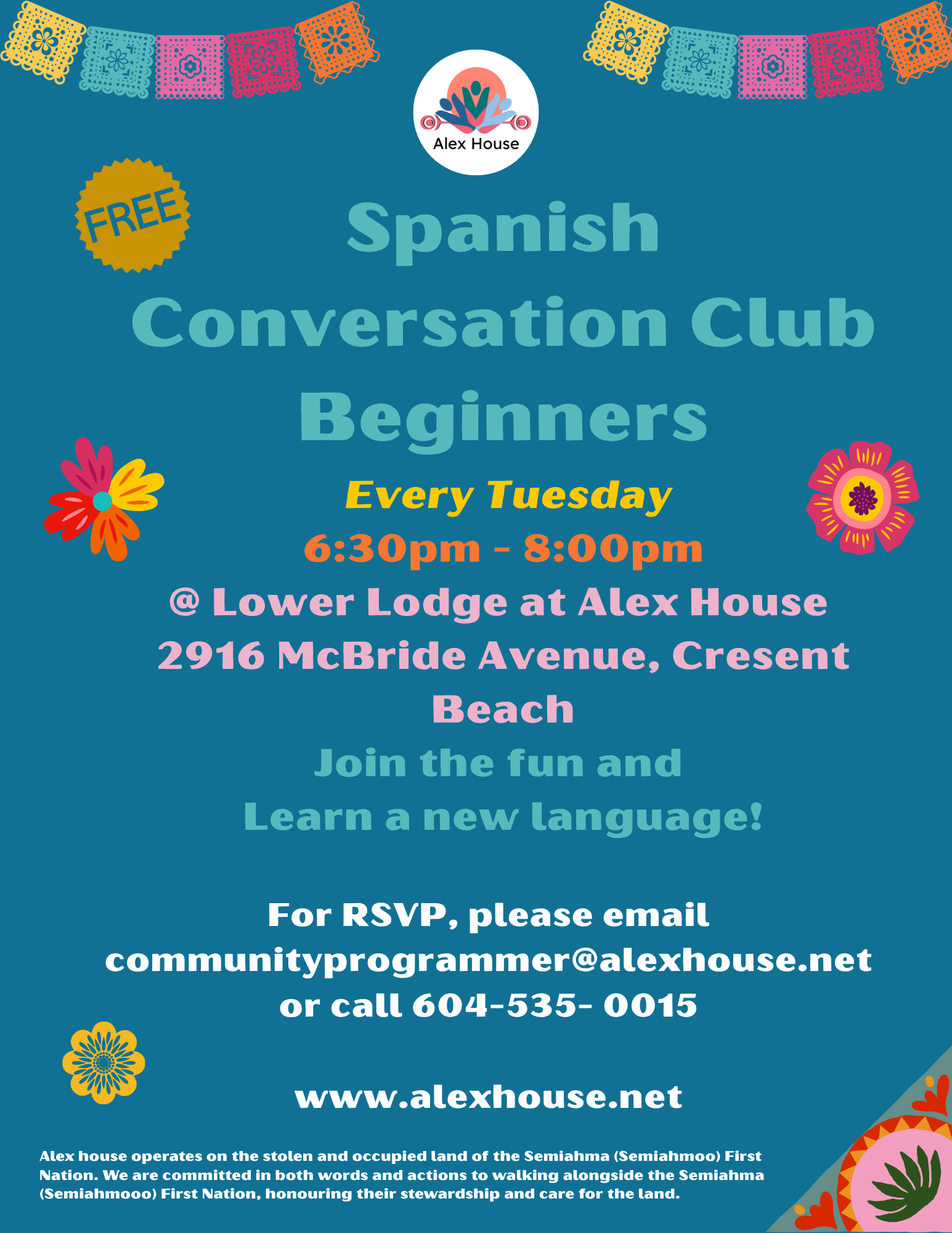 Spanish Conversation