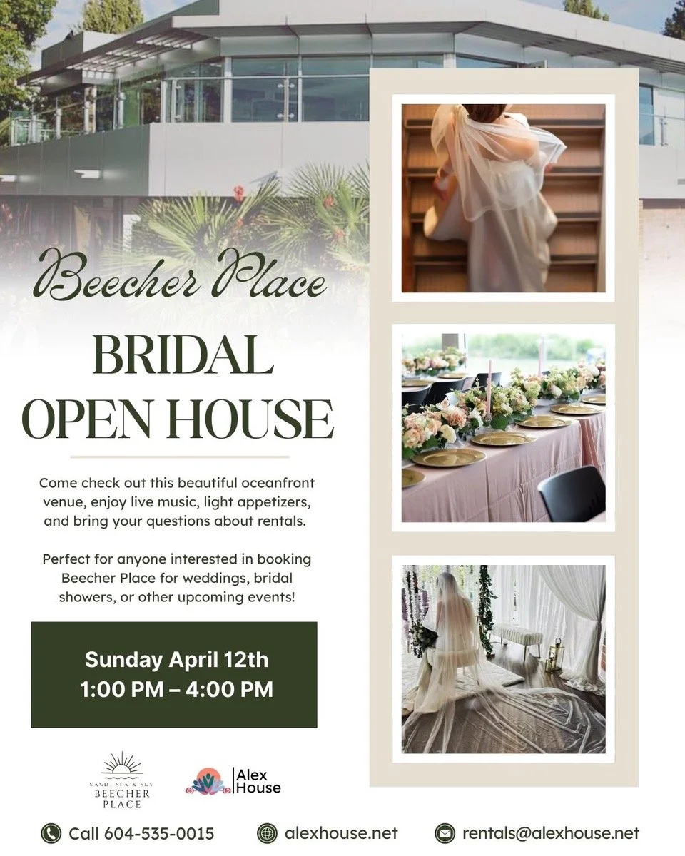 Beecher Place Bridal Open House 