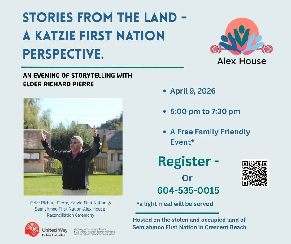 Stories from the Land – A Katzie First Nation Perspective