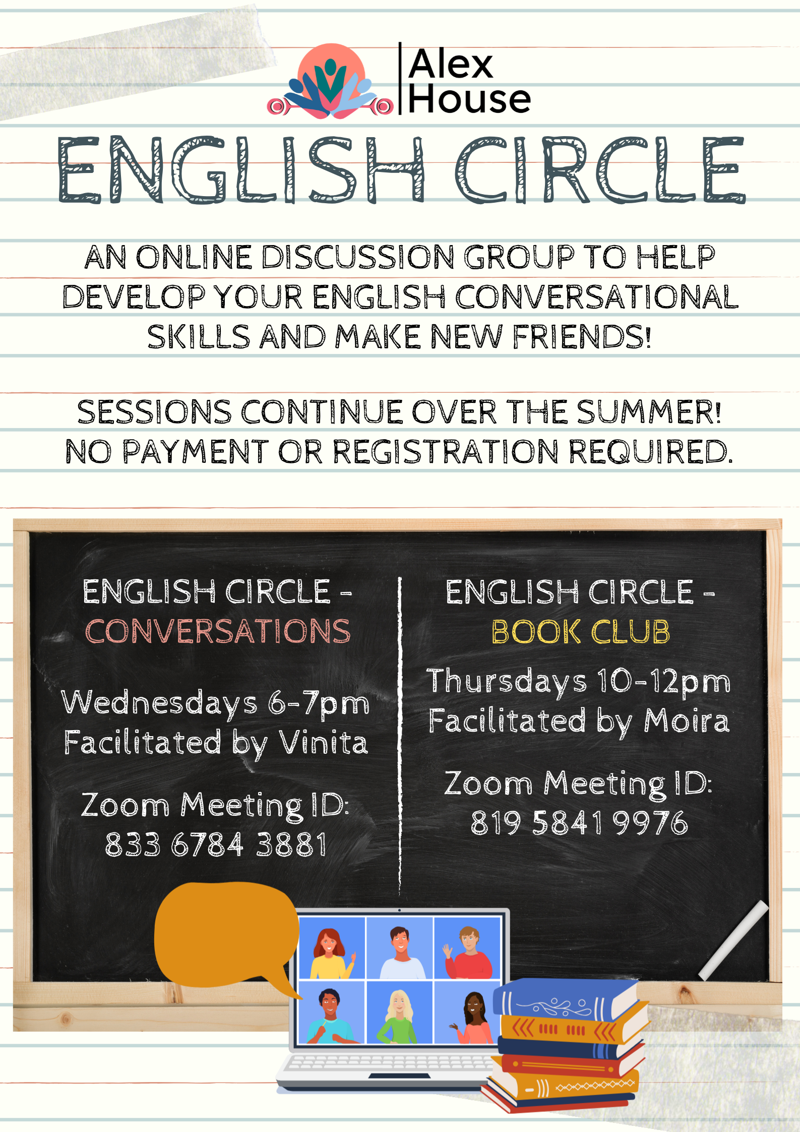 English Circle 