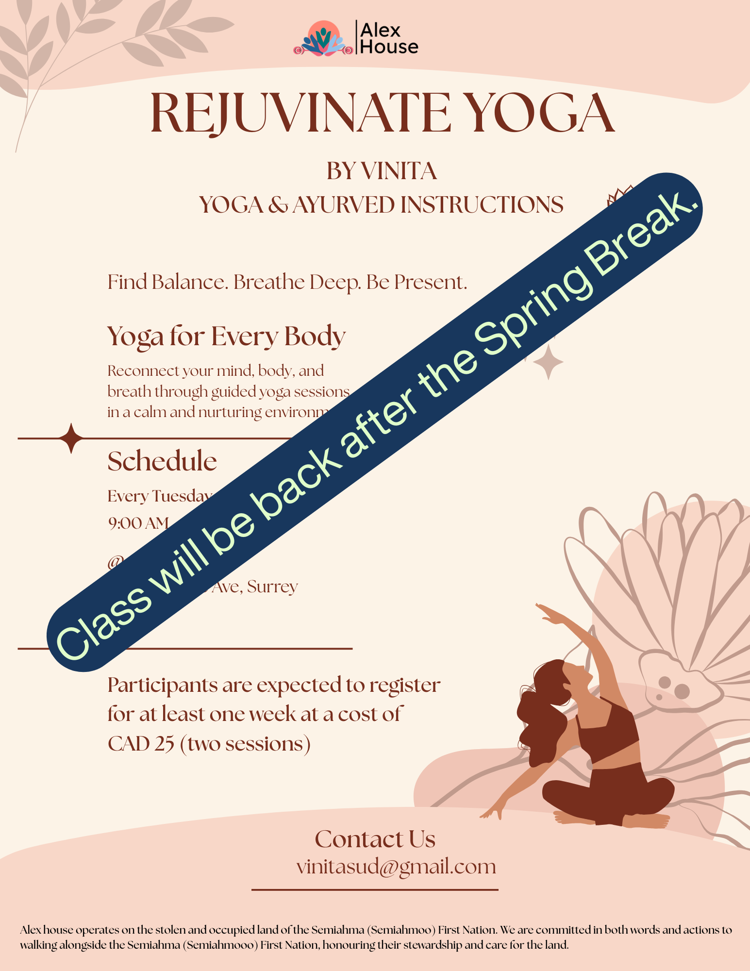 Rejuvinate Yoga
