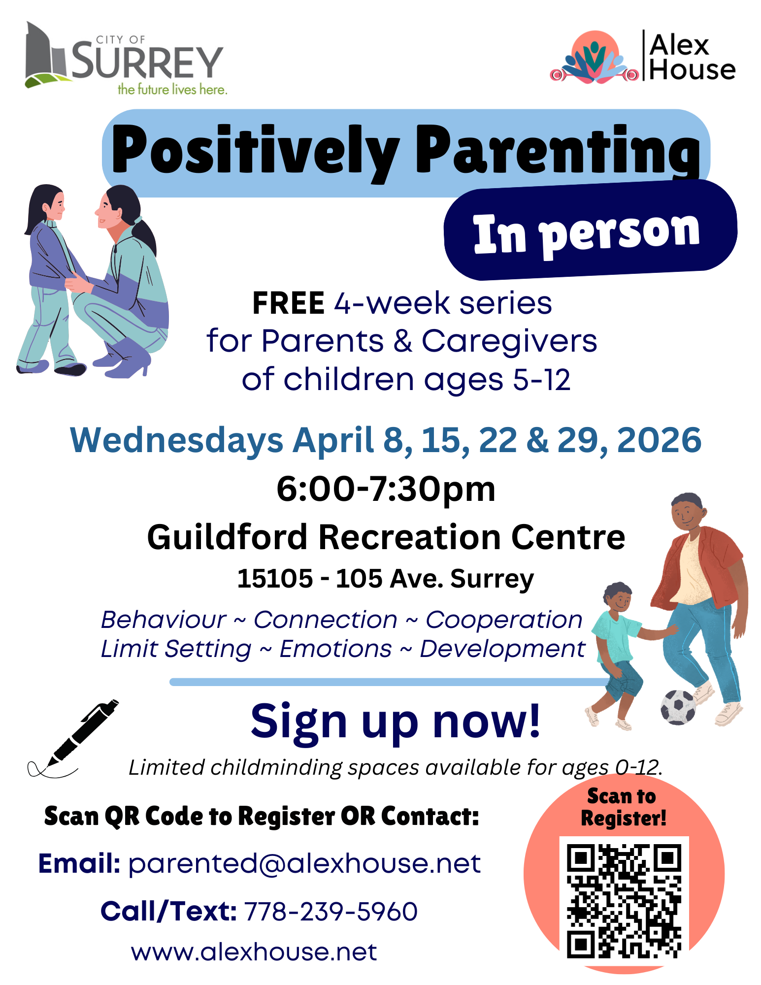 Positively Parenting