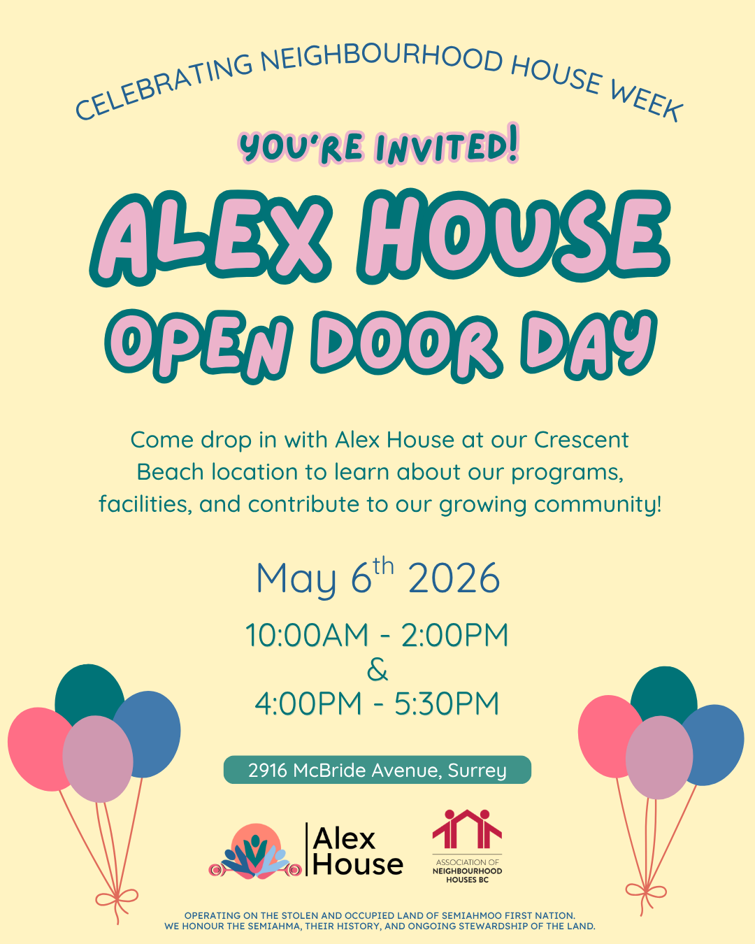 <span class="sqsrte-text-color--darkAccent">Alex House Open Door Day !</span>