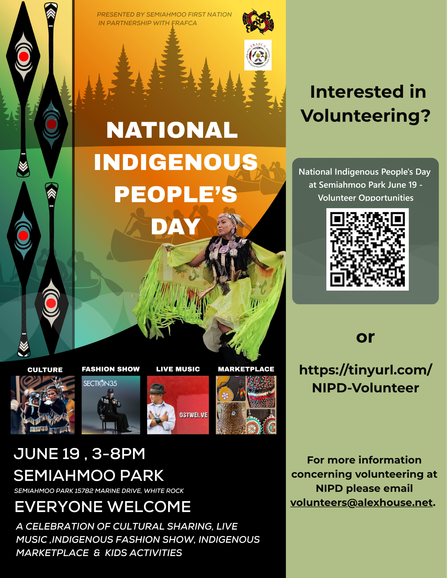 National Indigenous People’s Day
