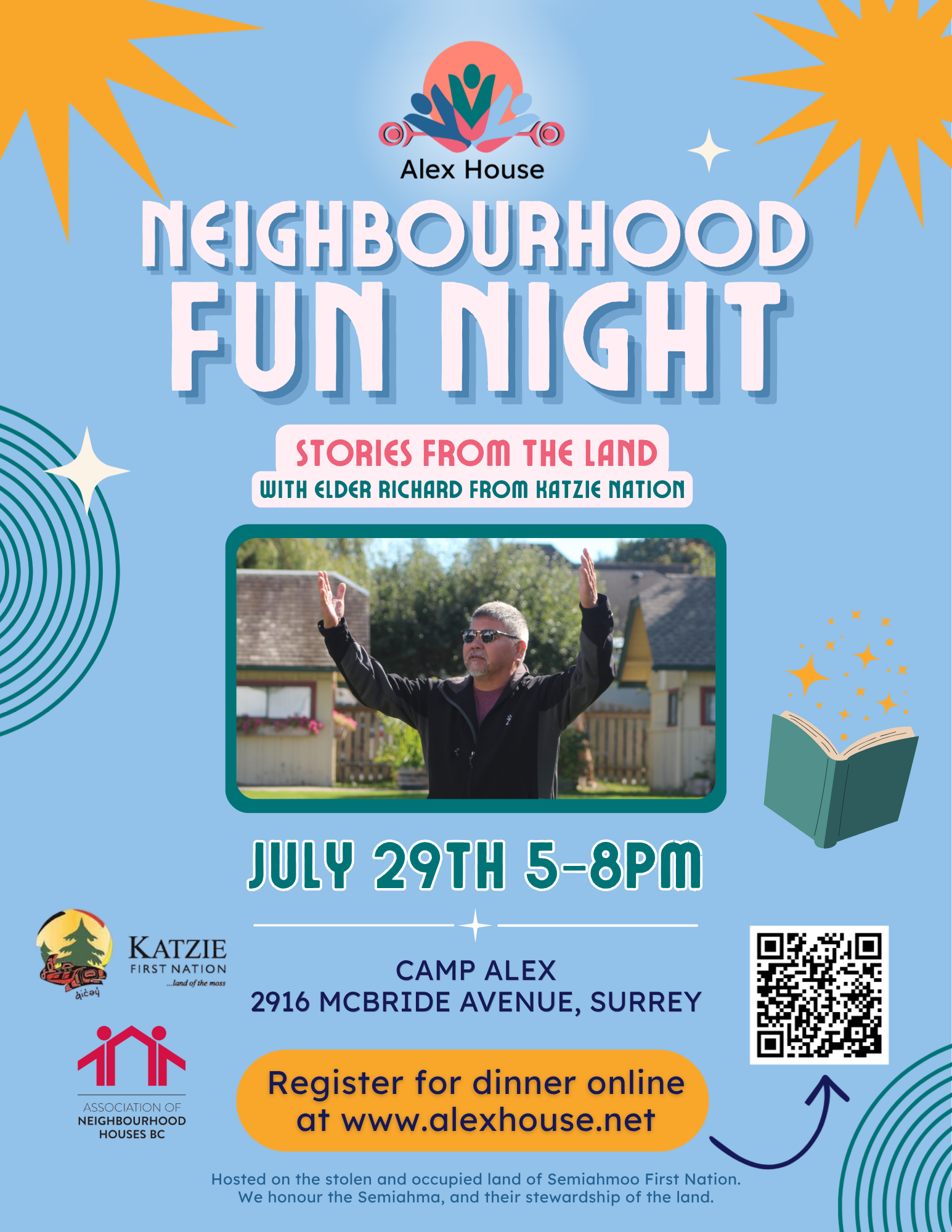 Neighbourhood Fun Nights