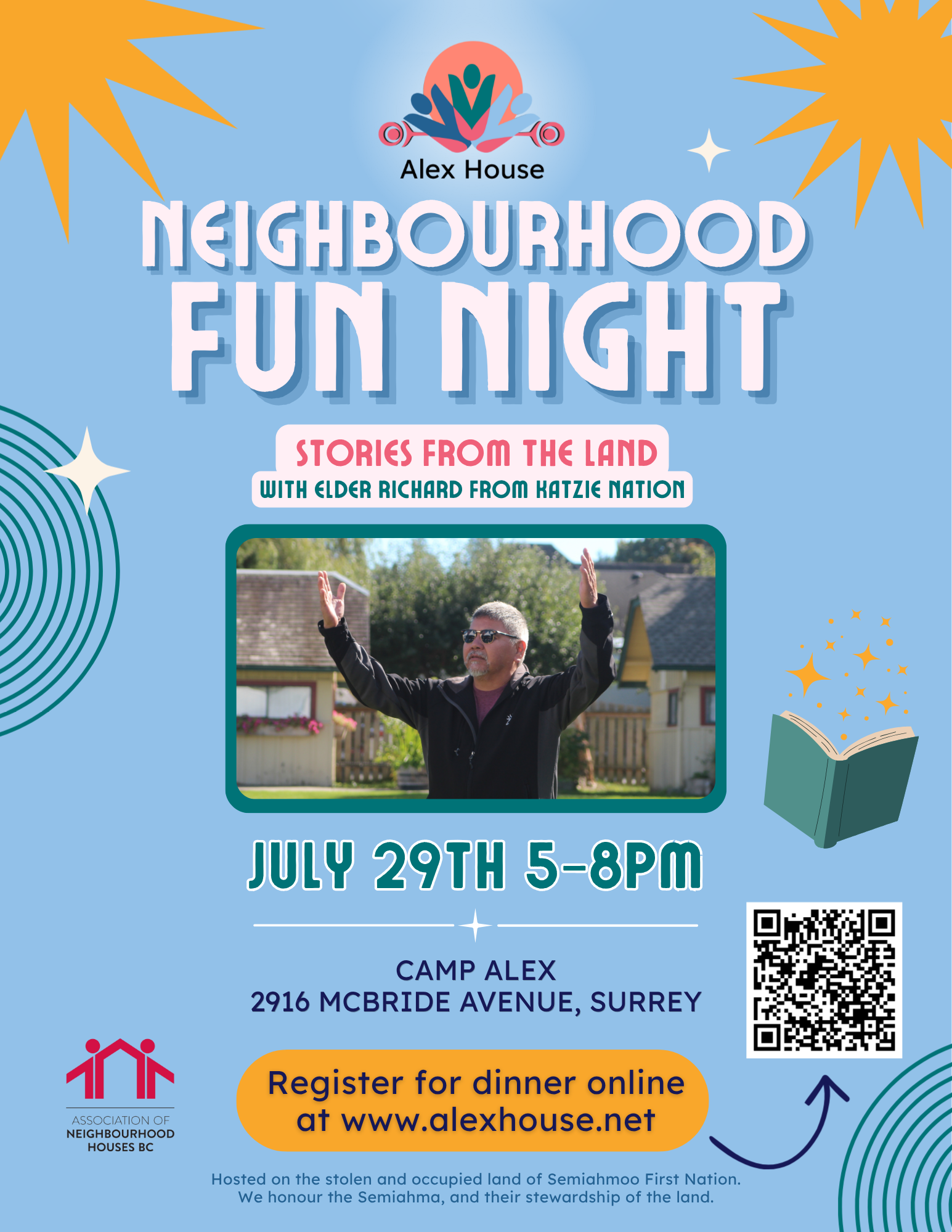 Neighbourhood Fun Nights
