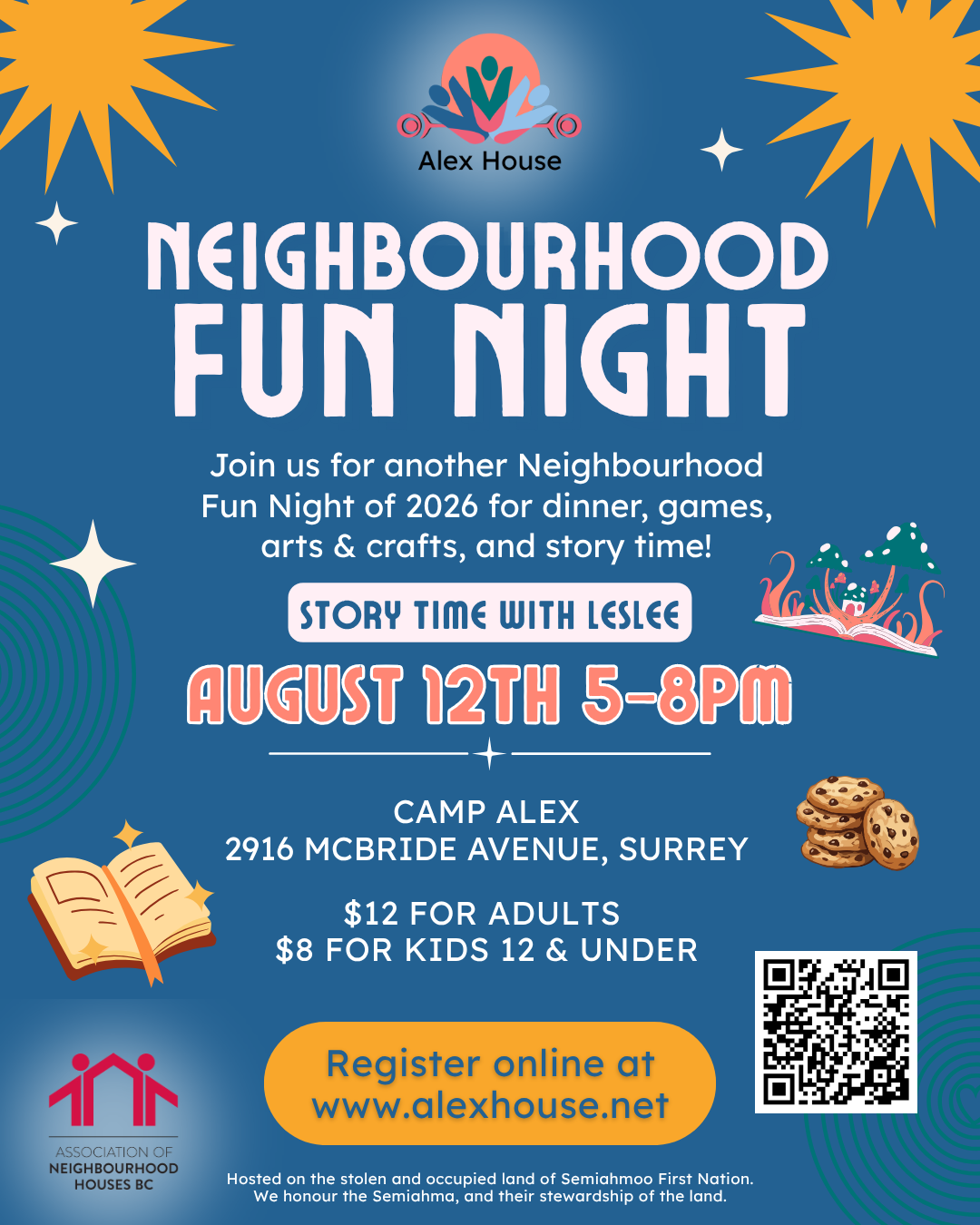 Neighbourhood Fun Nights