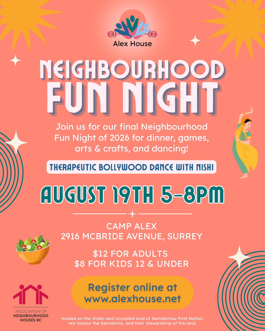 Neighbourhood Fun Nights 