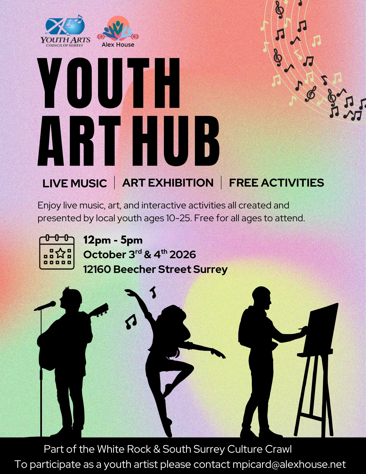 Youth Art Hub