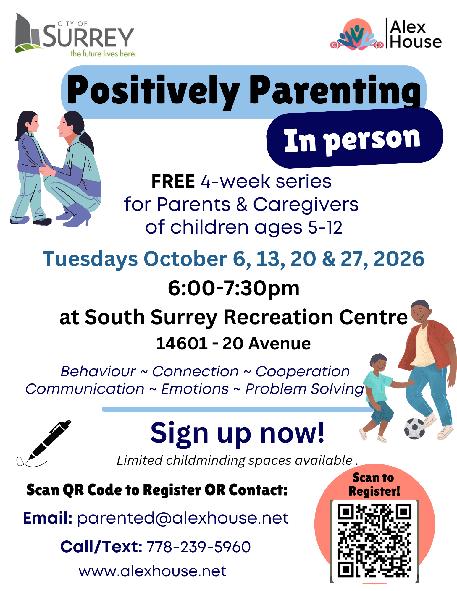 Positively Parenting Series 