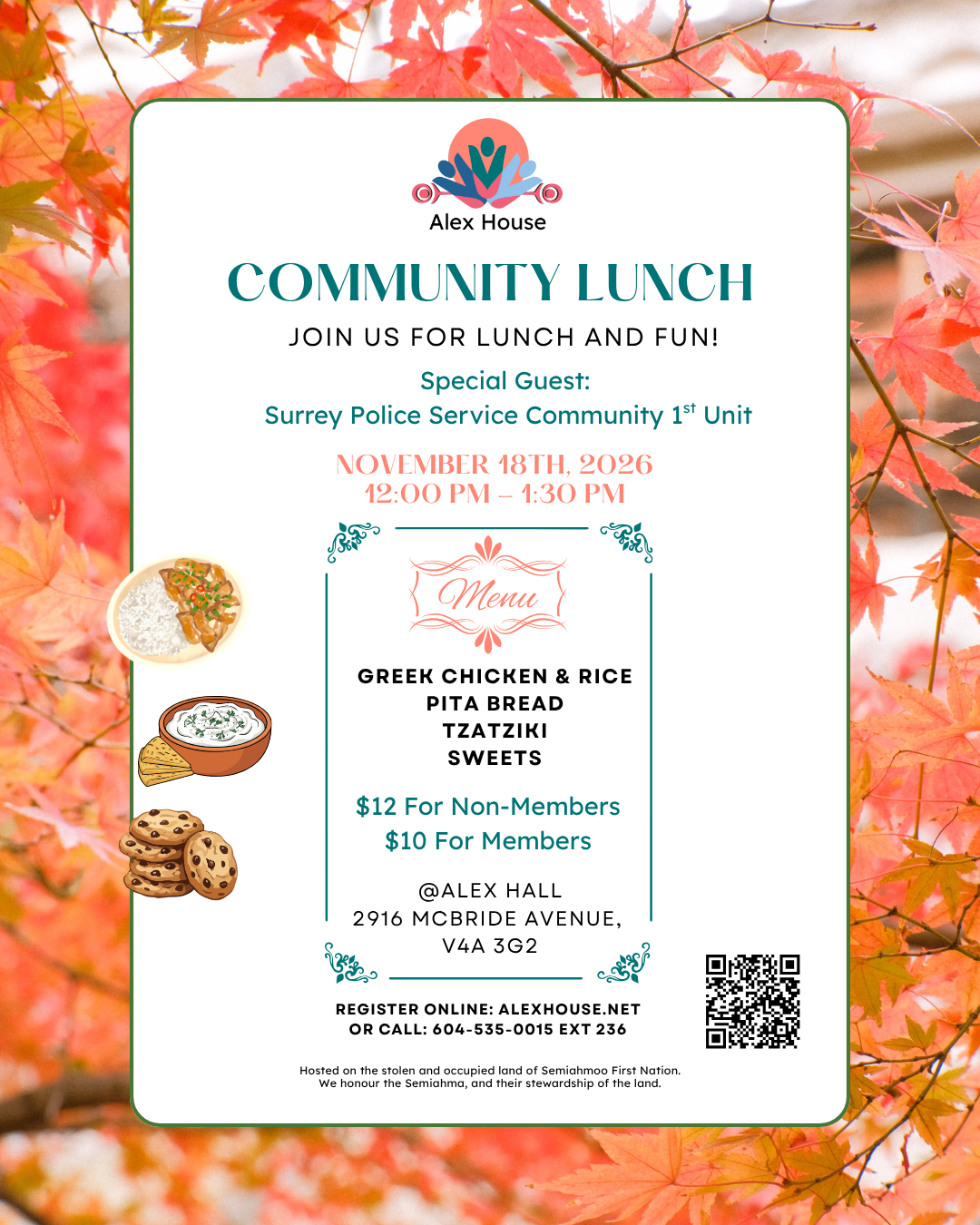 Community Lunch 
