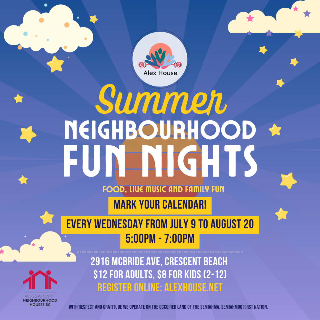 Neighbourhood Fun Night (Adult)