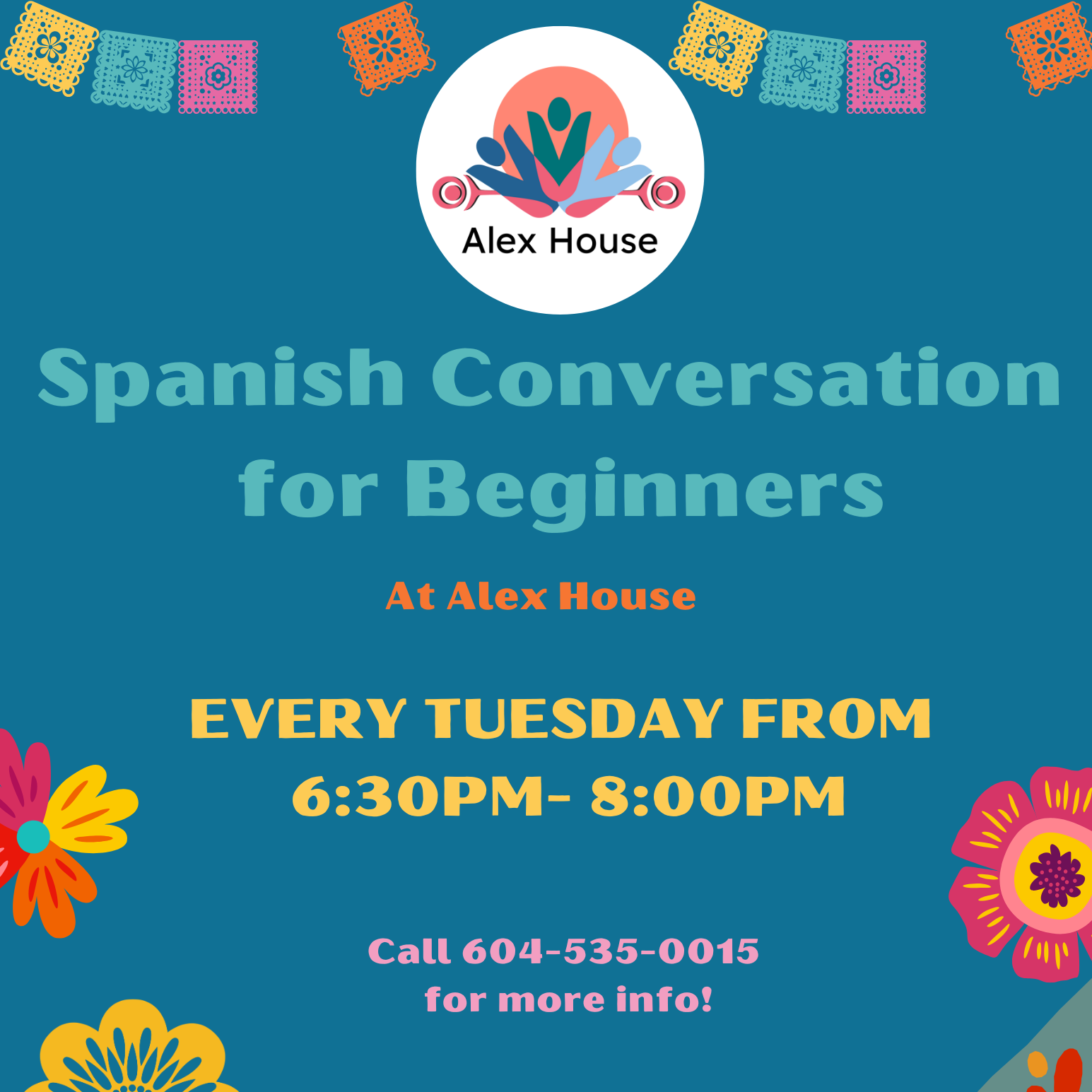 Spanish Conversation for Beginners