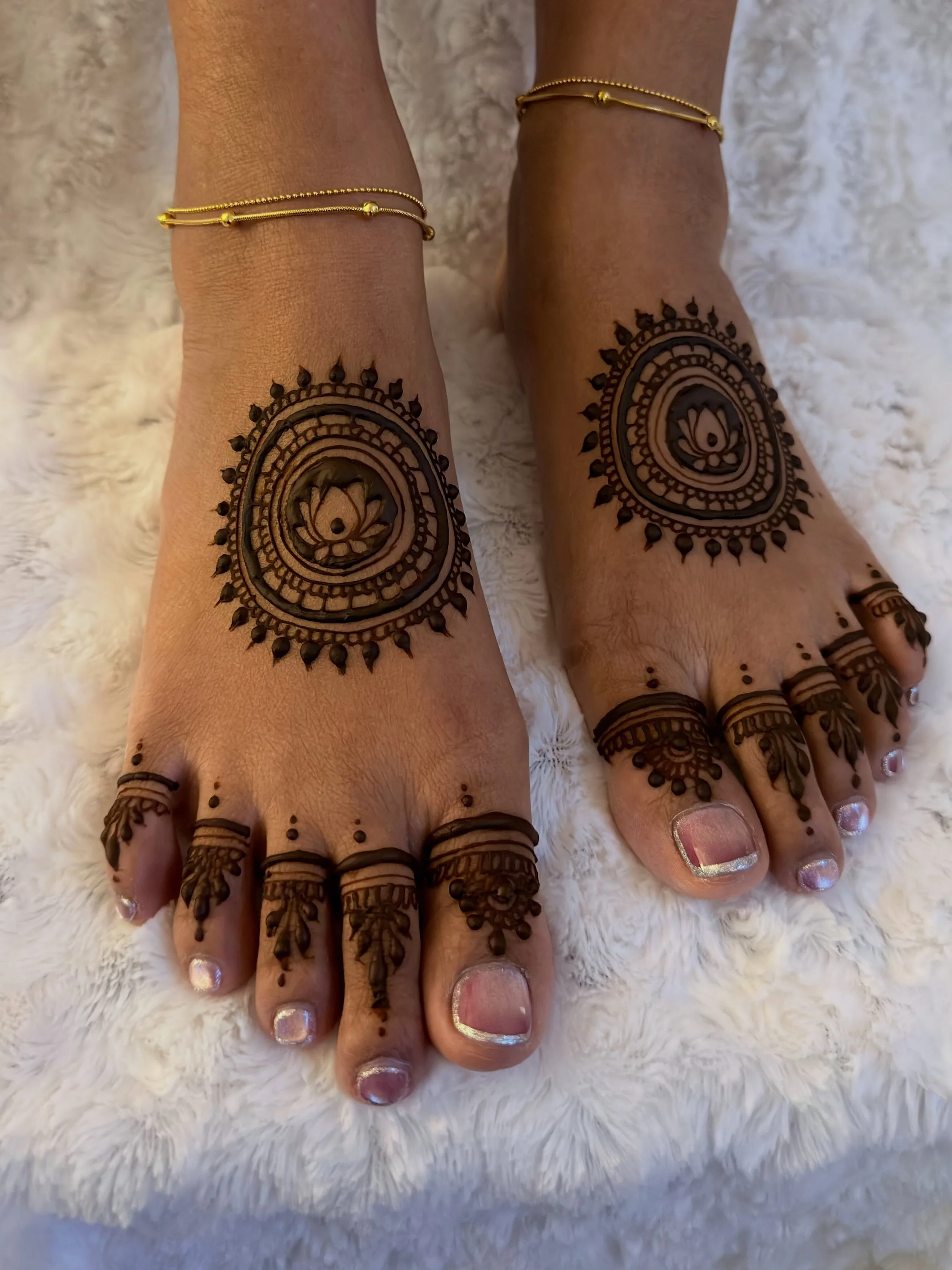 ✿ Booking Open for 2026-2027✿
📩email for bookings/inquiries 
neetithakor@gmail.com
~Call/Whatsapp : +1 4087919065
💻 Check out more details on my website
www.hennabyneeti.com
_____________________________________
#Austinhennaartist #stlouishenna #te