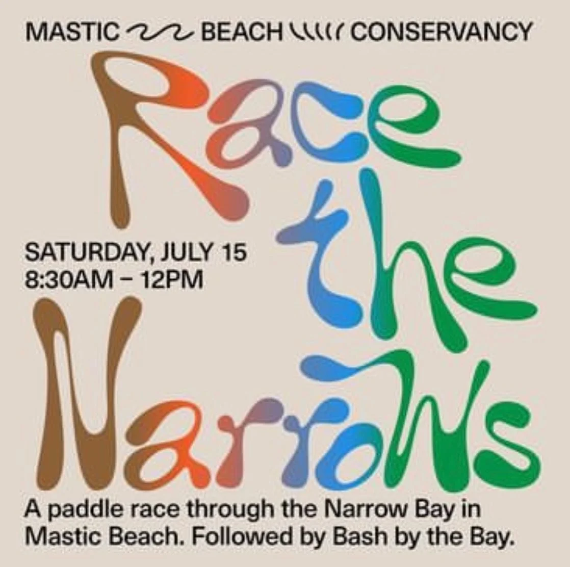 Come help support @masticbeachconservancy this Saturday July 15th. Our foundation will be raffling off a Hurley paddle board. #mastic #beach #SUP #race #raffle #donate #local #support