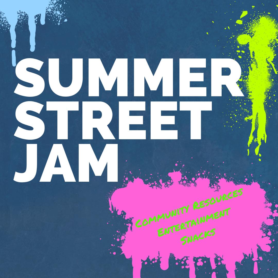 Summer Street Jam