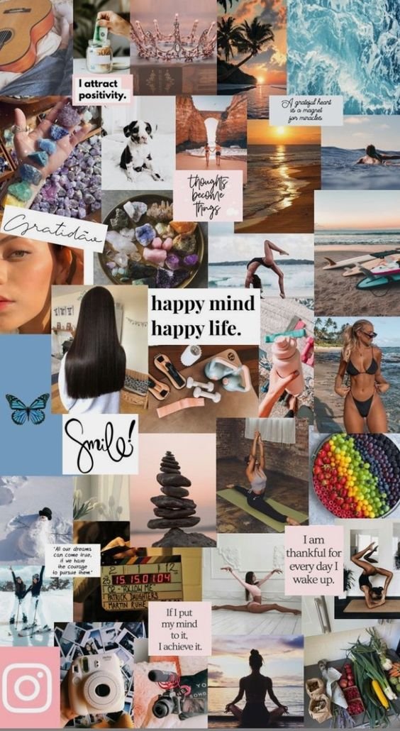 Vision Board Workshop Part 02