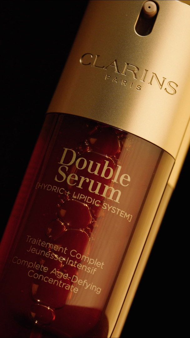 Clarins Social Content