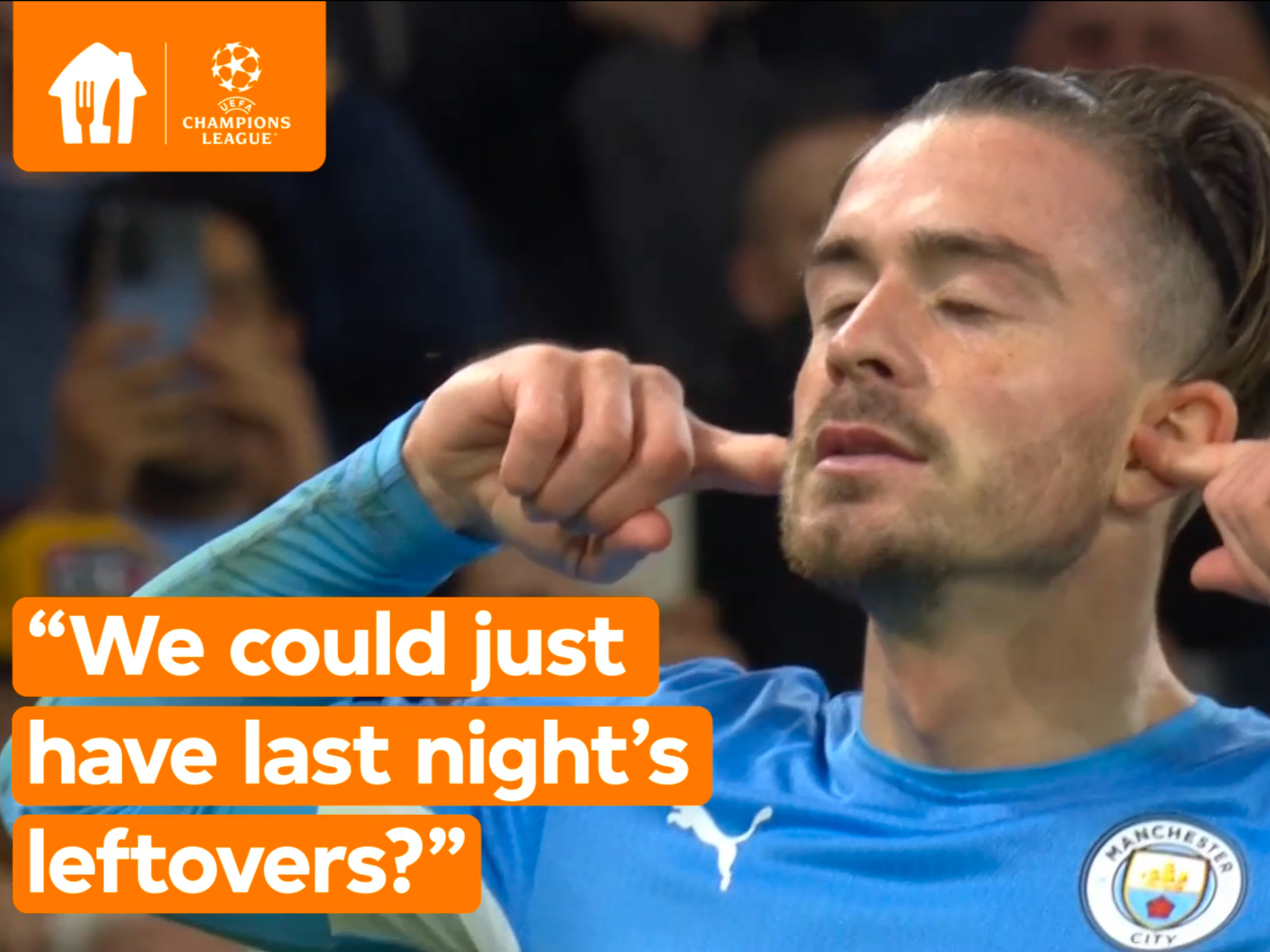 Just Eat x UEFA