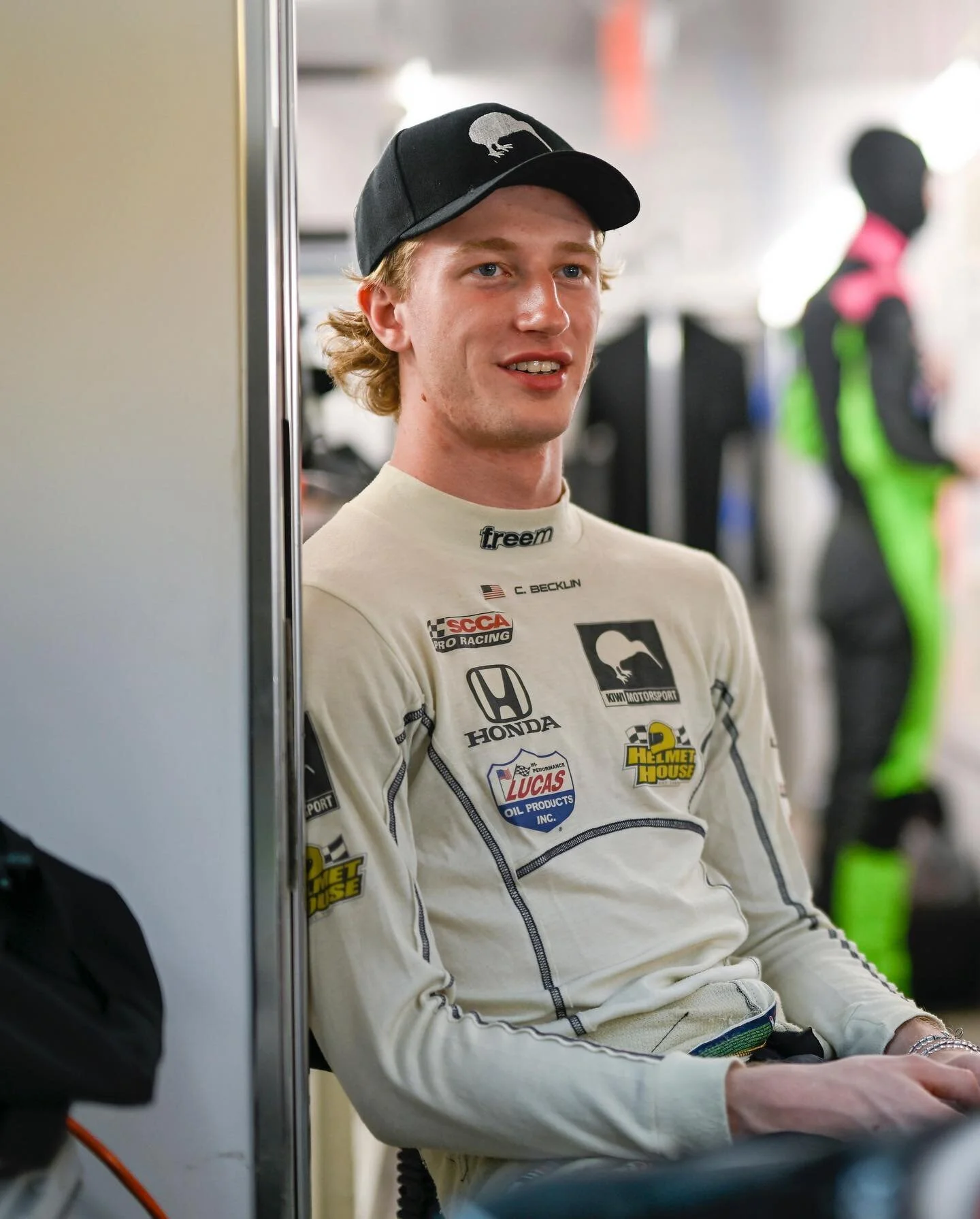 With leaving @nolamotorsports P4 in the championship, we got just over two months tell @roadamerica 🏎️💨
