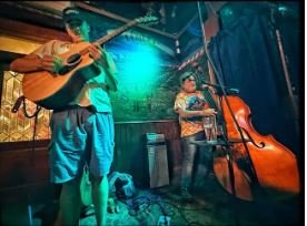 Live Music with Eternally Grateful