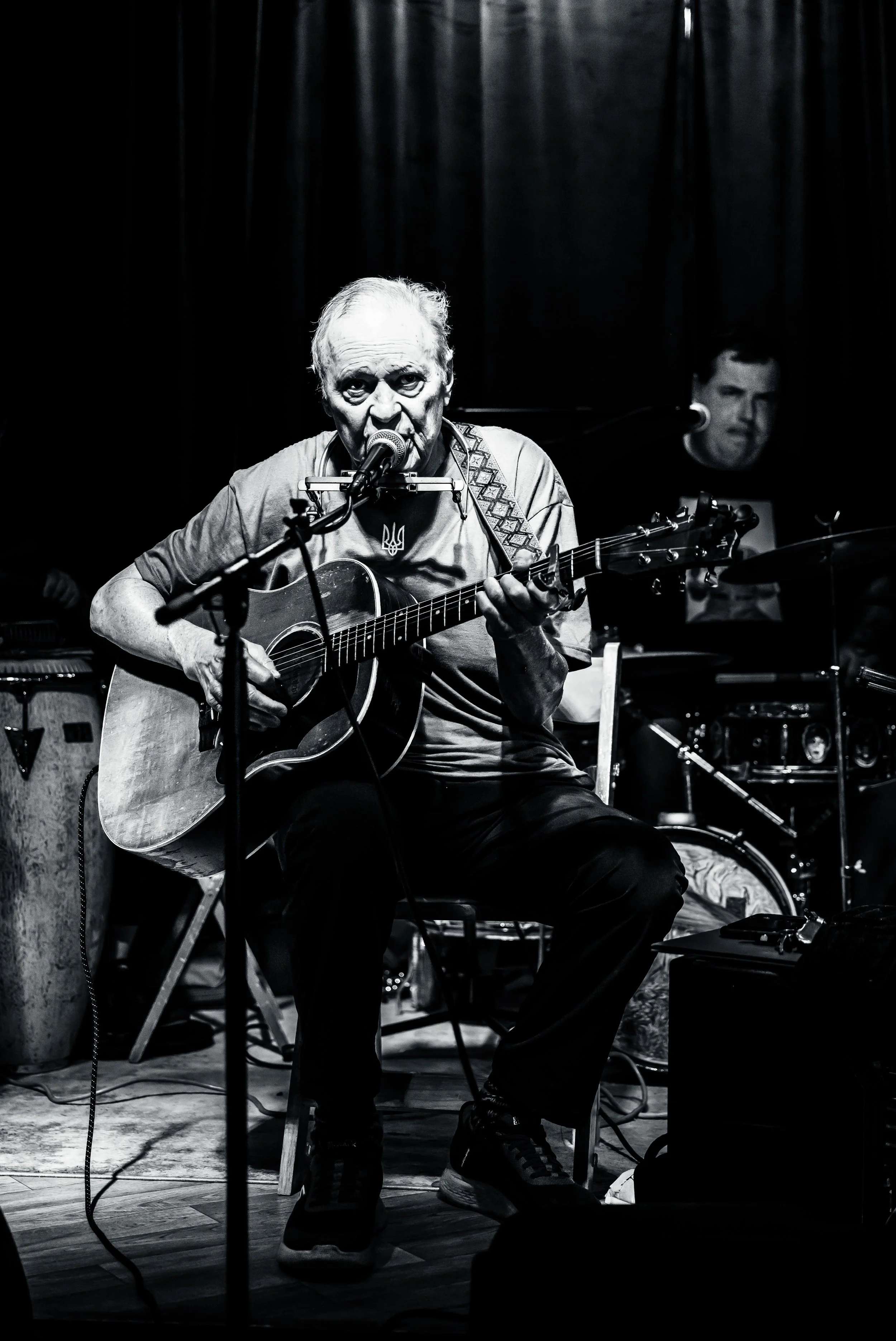 Live Music with David Childers &amp; The Serpents