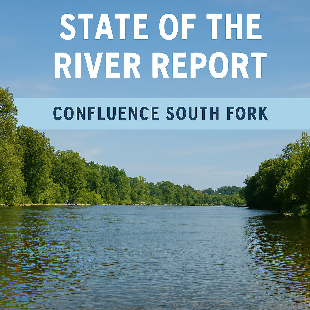 Catawba Riverkeeper's State of the River  Report and Auction