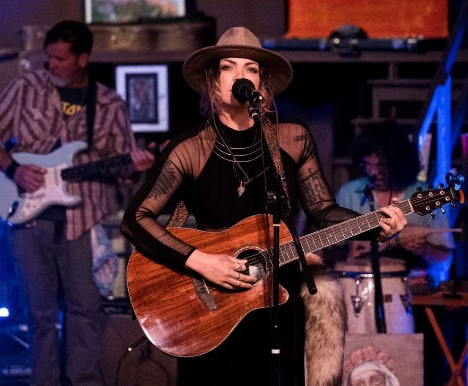 Live Music with Jade Moore Drum