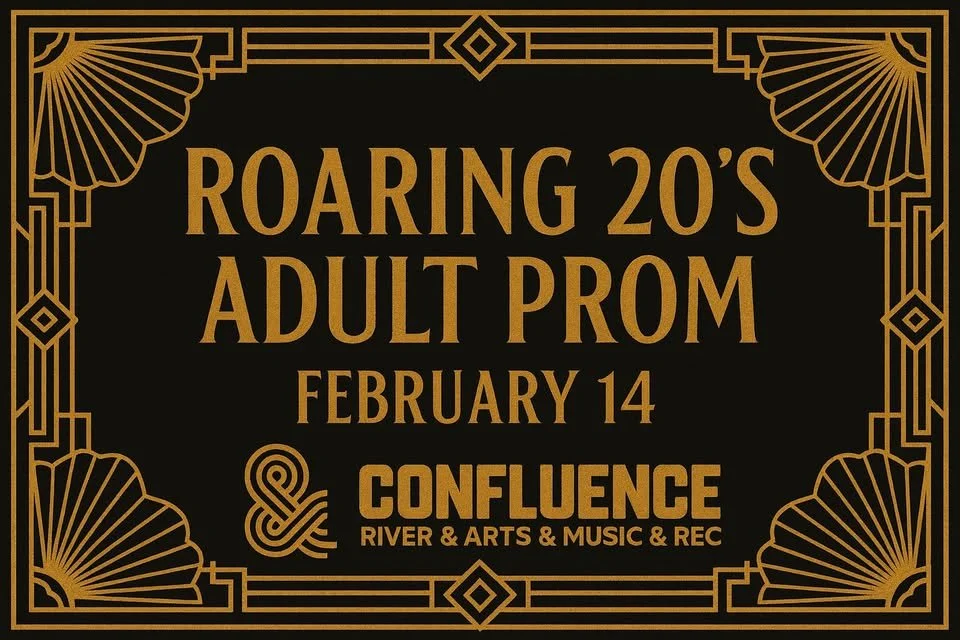 Adult Prom - Roaring 20's