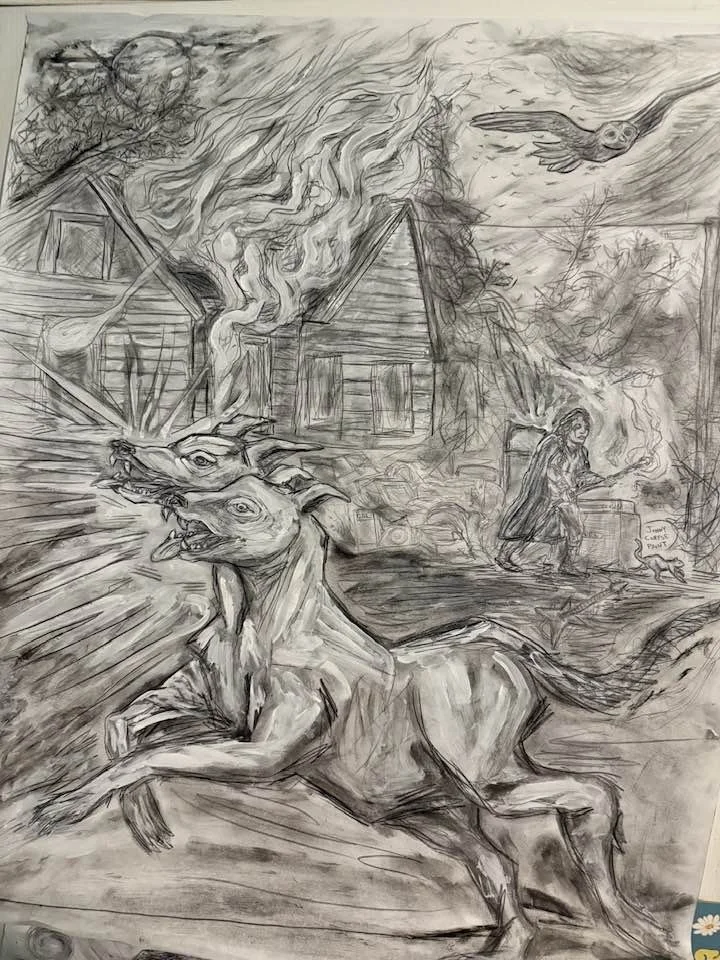 Not You Average Art Show hosted by robert childers